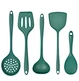 kitchen silicone utensil set